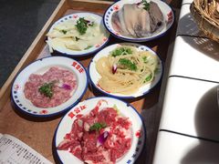 -贤合庄卤味火锅(时代广场店)