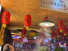 -鱼窝棚柴火铁锅炖(富山屯店)