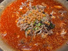 -张翻越·川渝冒菜·武汉黑鸭煲(城北万象城店)