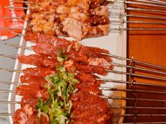 -冰城串说·羊肉串烧烤(哈西大街店)