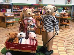 -济州岛泰迪熊博物馆