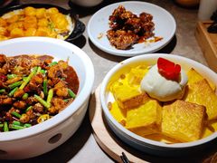 糖醋排骨-新白鹿餐厅(金鹰新街口店)