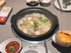 -同仁四季椰子鸡(无锡滨湖万象汇店)