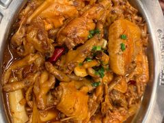 -胖哥俩肉蟹煲(济南世茂国际广场店)