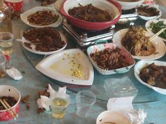 -鱼乐岛餐厅·户外花园主题餐厅