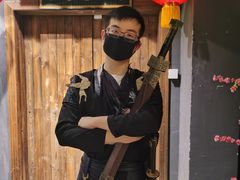 -MAX伯爵沉浸式超级游戏体验馆·实景桌游·剧本杀(小时代店)