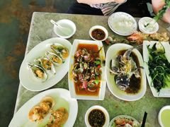 -四川小胡子海鲜(丁村万人海鲜广场店)