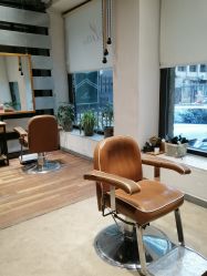 点击看大图 -M+hair salon专业造型沙龙