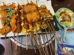 -老赵太太麻辣烫涮肚馆(大经路店)