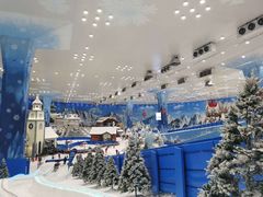 -长沙湘江冰雪世界