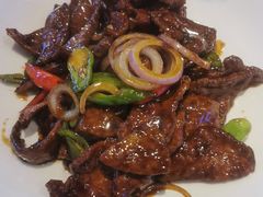 渔家油煎肝-渔家风味·鲅鱼水饺·央视展播·海鲜天津菜(开发区店)