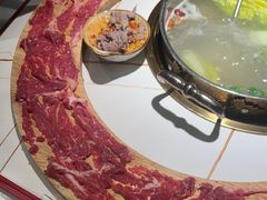 -牛人日志·鲜牛肉骨汤火锅(万科里瑧店)
