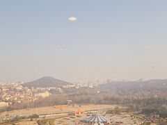 -汇泉王朝大饭店-旋转餐厅(南海路店)