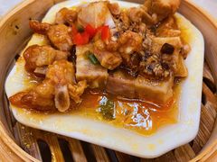豉汁蒸排骨-顺德人家食府(黄金广场店)