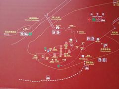 -乐山大佛风景名胜区乌尤寺南门-售票点