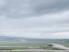 -黄河九曲第一湾