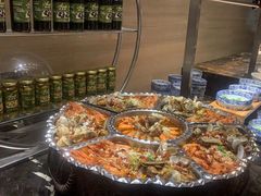 -常州富力喜来登酒店 Feast盛宴标帜西餐厅(新北万达广场店)