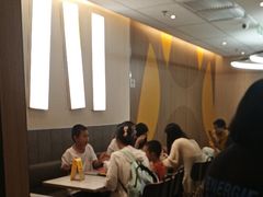 -麦当劳(西单明珠店)