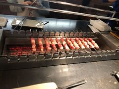 -很久以前羊肉串(长寿路星方汇店)