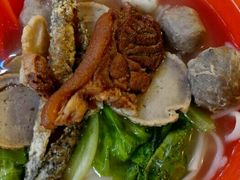 -富记鱼蛋粉(西村店)