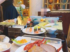 -万达瑞华酒店美食汇自助餐厅(楚河汉街店)