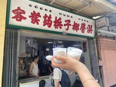 -洪馨椰子