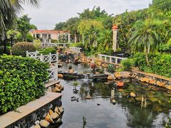 -金汤湾海水温泉度假酒店