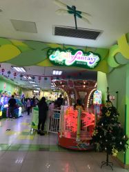 -莫莉幻想儿童乐园(北京天通苑华联店)