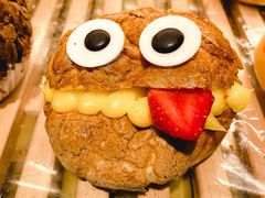 小怪兽-丁香西饼屋(桂林路店)