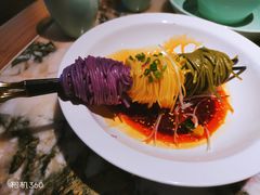 -绿茶餐厅