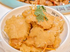 -锅当当铁锅炖烀饼王(长泰广场店)