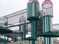 -季高兔窝窝亲子园(上海薰衣草公园店)