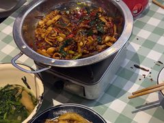 -彭耕记猪油炒小菜(吉联mall店)