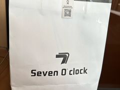 -SEVEN O’CLOCK CAFE七点咖啡