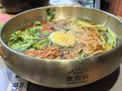 -金会长自助海鲜·烤肉(人民广场店)