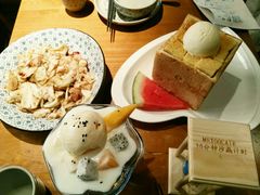 -蜜桃餐厅·古运河畔(南下塘店)