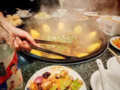 -老渔翁炖鱼坊(黄海西路东山店)