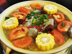 -花水湾红太阳牛肉汤锅