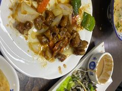 -清真嘎咕馅饼(奉天街店)