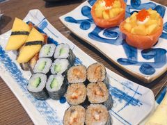 -大雄寿司(中华广场店)