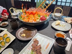 -德川家日本料理(中关村寰太大厦店)