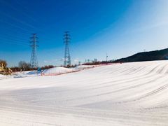 -北京莲花山滑雪场