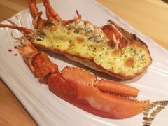 芝士焗波士顿龙虾-割烹旭日本料理(龙湖狮山天街店)