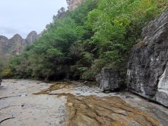 -孤山寨风景区