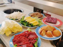 -九玺炉旋转小火锅(柠溪路店)