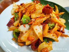 -壹条龙饭庄台基厂店