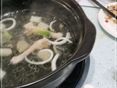 -烹然四季椰子鸡火锅(团结湖总店)