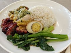 -粤陸玖玖·港式手作茶餐厅(珠江路店)