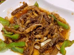 肥肠-西夏回族烧麦馆(牡丹街店)