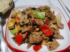 -欧提汗·新疆餐厅·清真(银都路店)